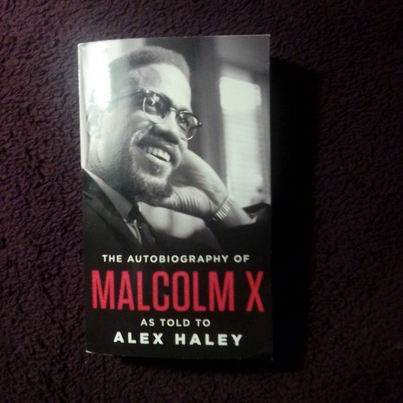 The Autobiography of Malcolm X