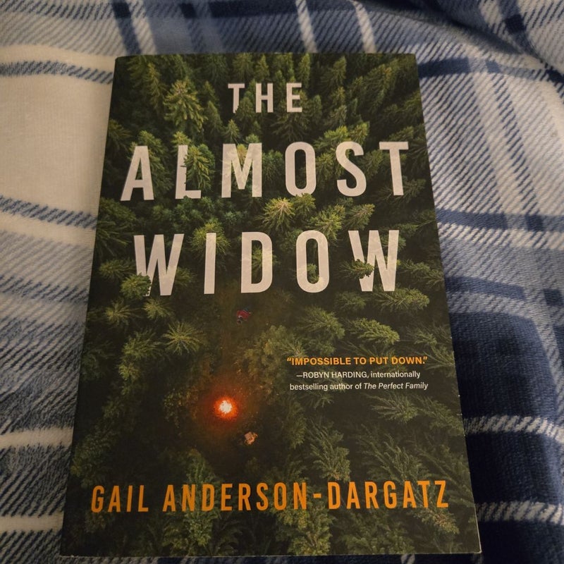 The Almost Widow