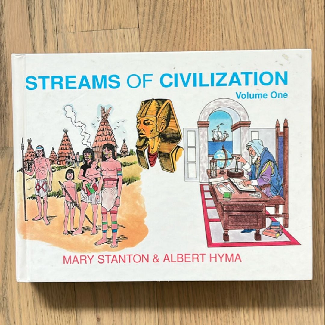 Streams of Civilization