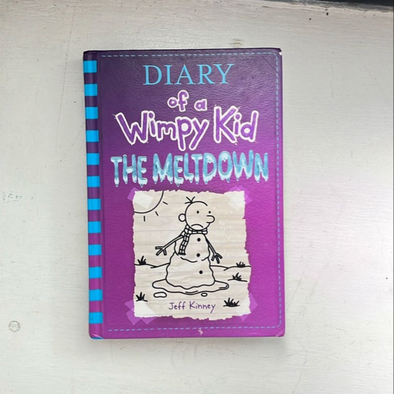 Diary of a wimpy kid (FULL SET)