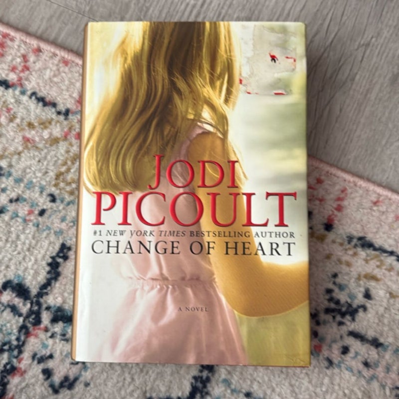Change of Heart