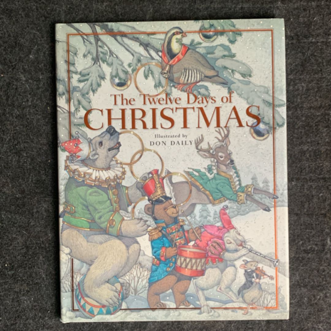 The Twelve Days of Christmas