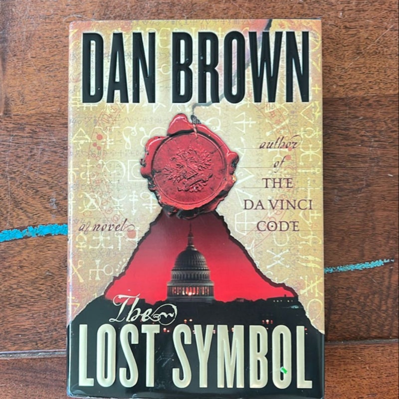 The Lost Symbol