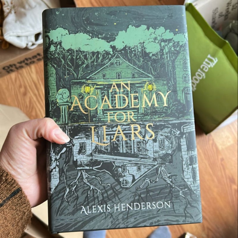 An Academy for Liars