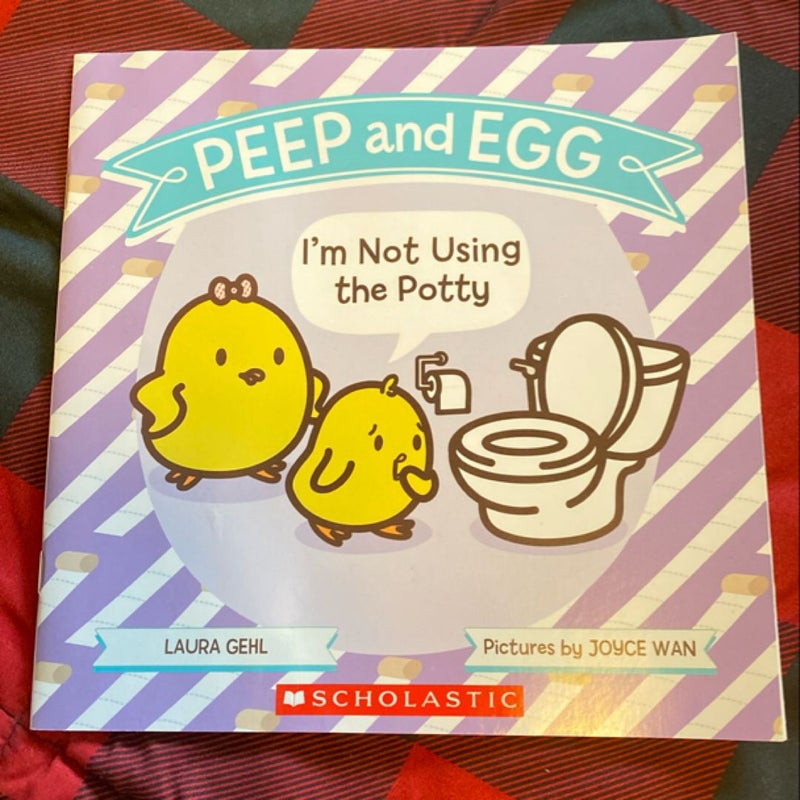 Peep and Egg