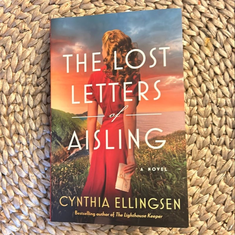 The Lost Letters of Aisling: A Novel