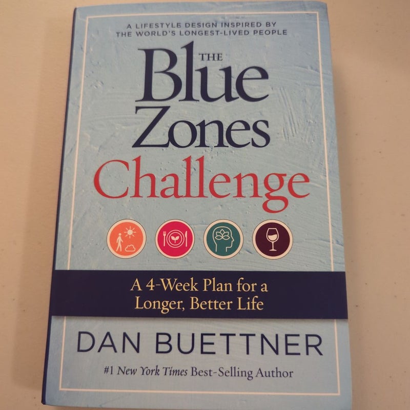 The Blue Zones Challenge