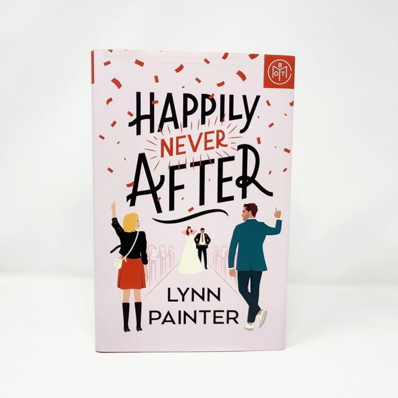 Happily Never After 