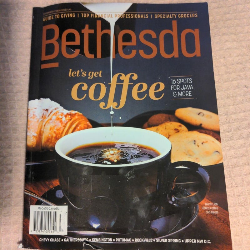 Bethesda Magazine