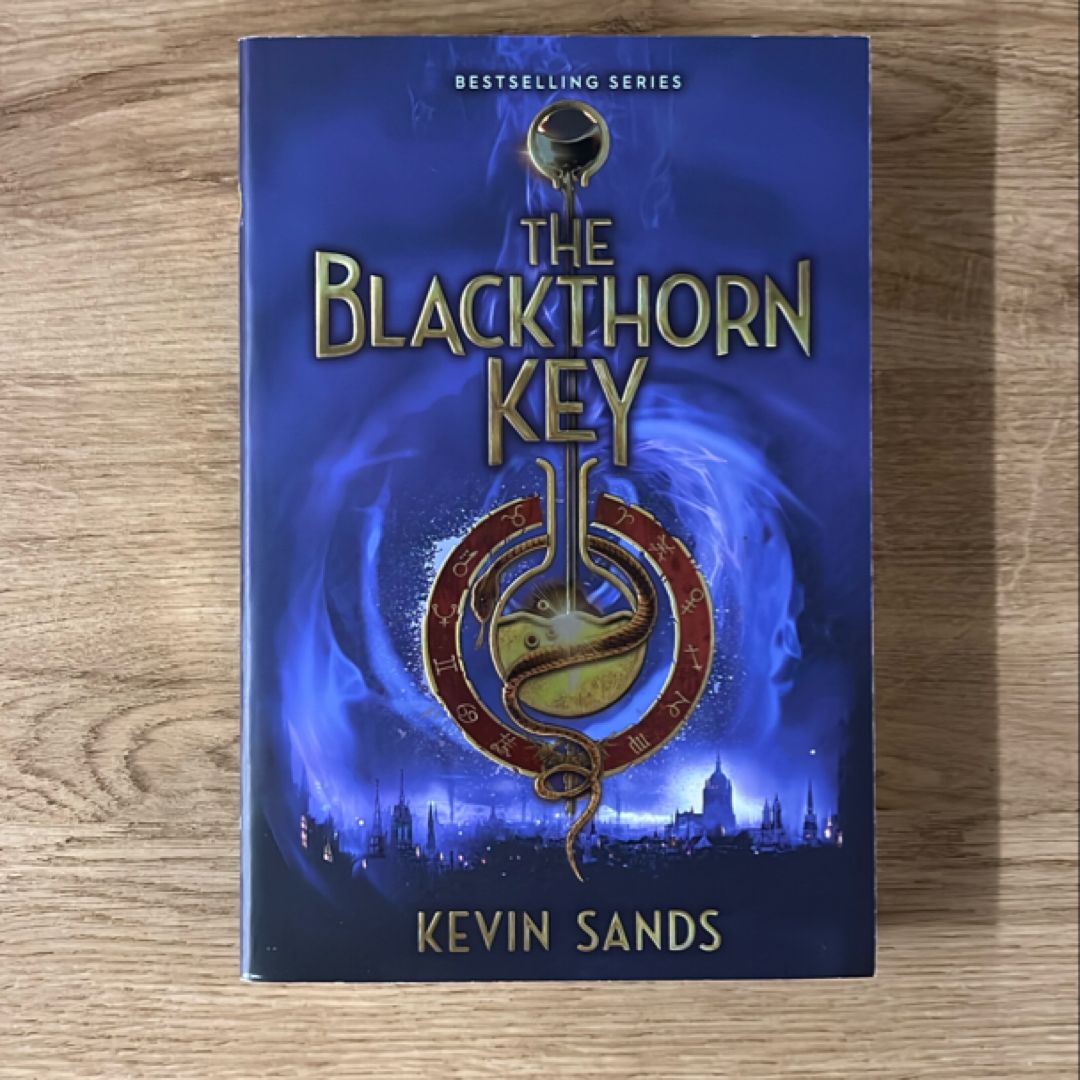 The Blackthorn Key