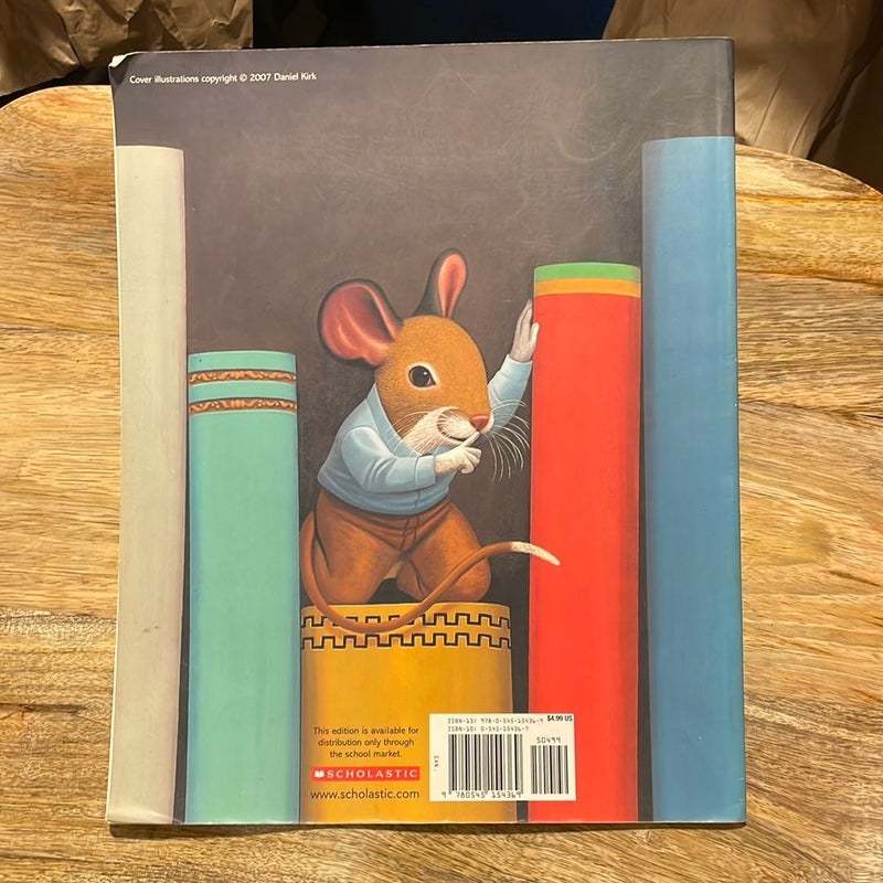 Library Mouse 