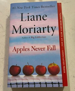 Apples Never Fall