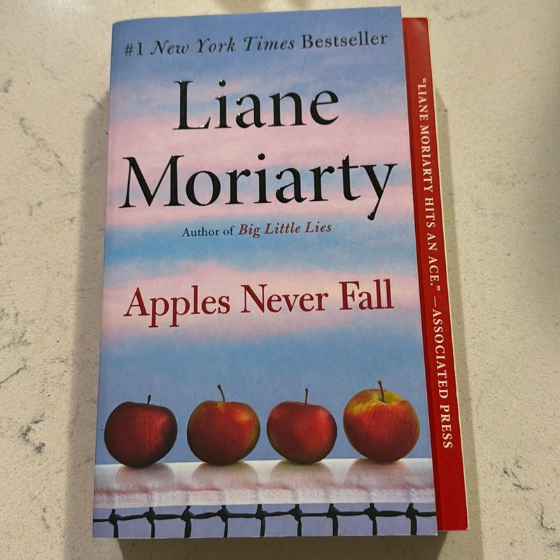 Apples Never Fall