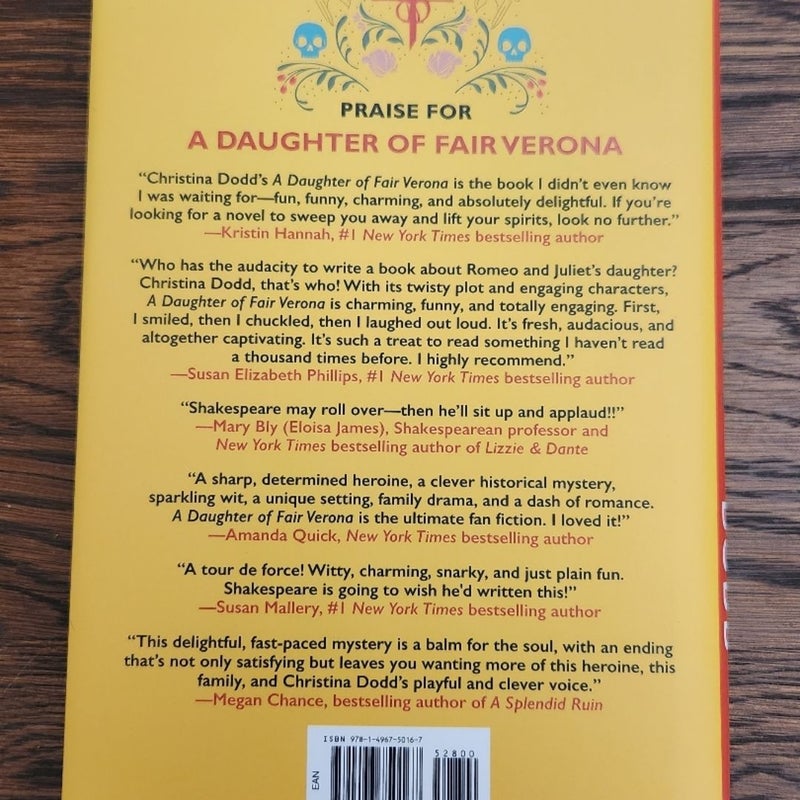 A Daughter of Fair Verona