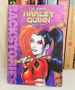 Harley Quinn - Wild Card