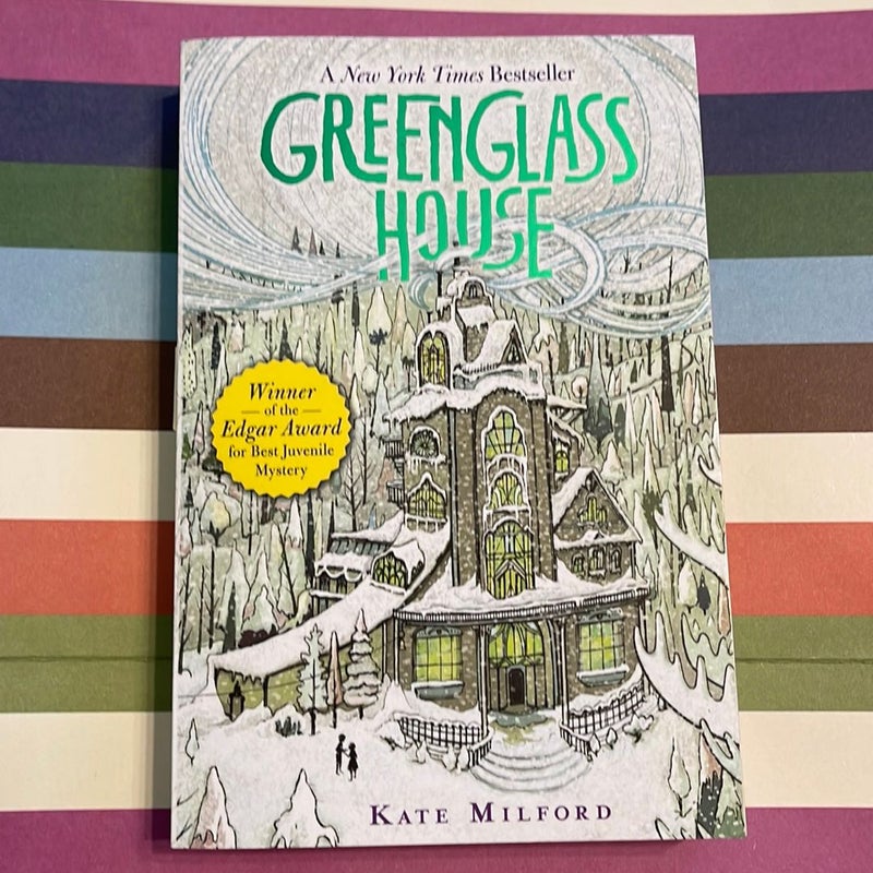 Greenglass House