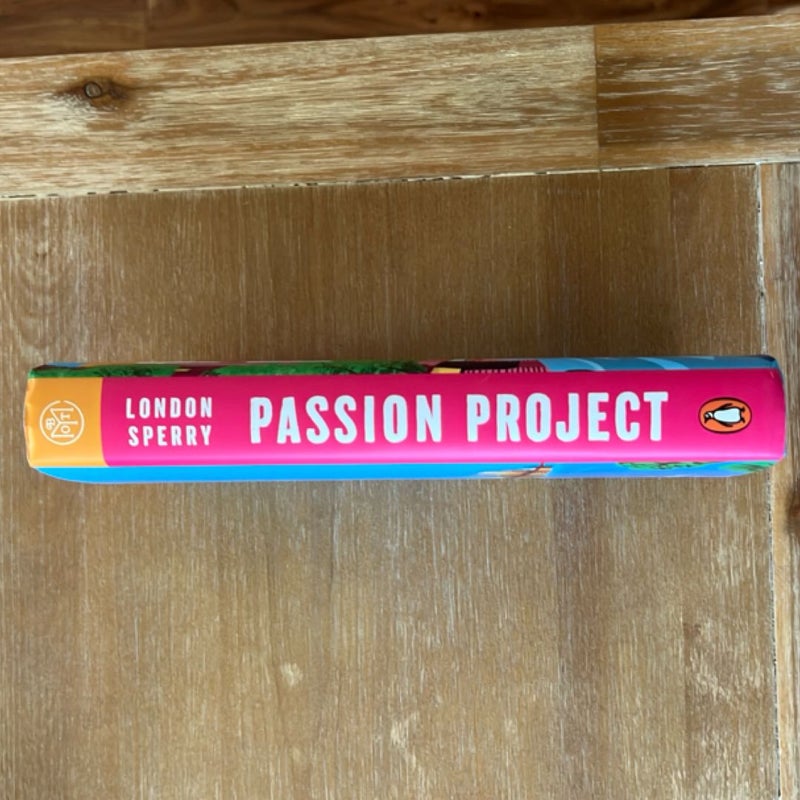 Passion Project