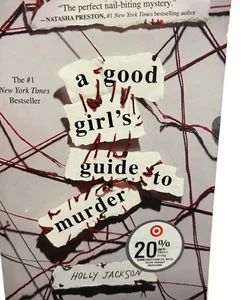 A Good Girl's Guide to Murder