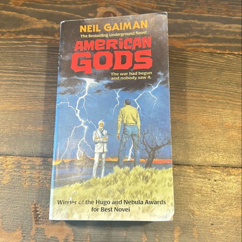 American Gods