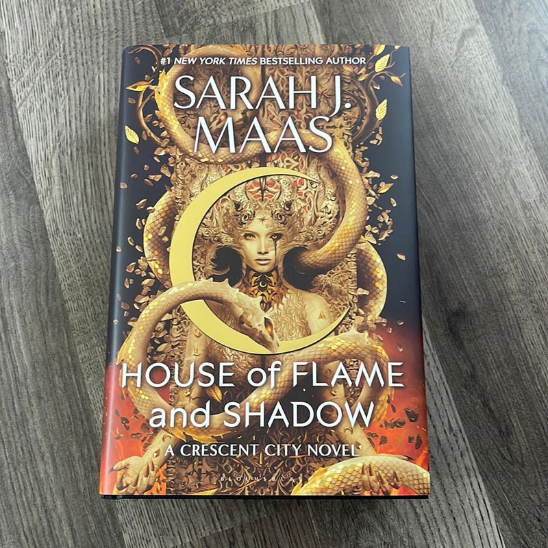 House of Flame and Shadow