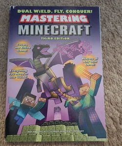 Mastering Minecraft Book