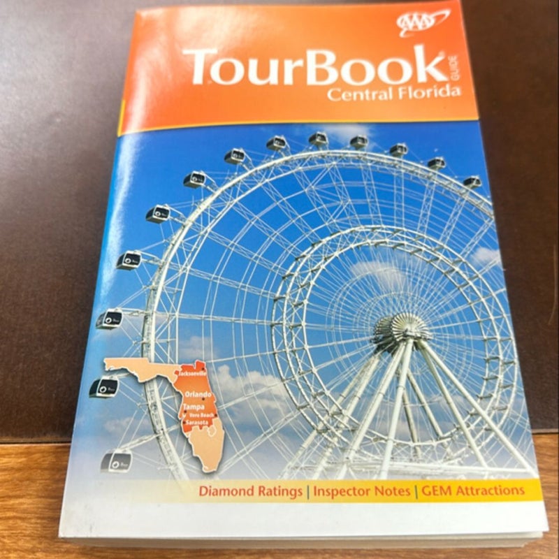 Tour book Central Florida