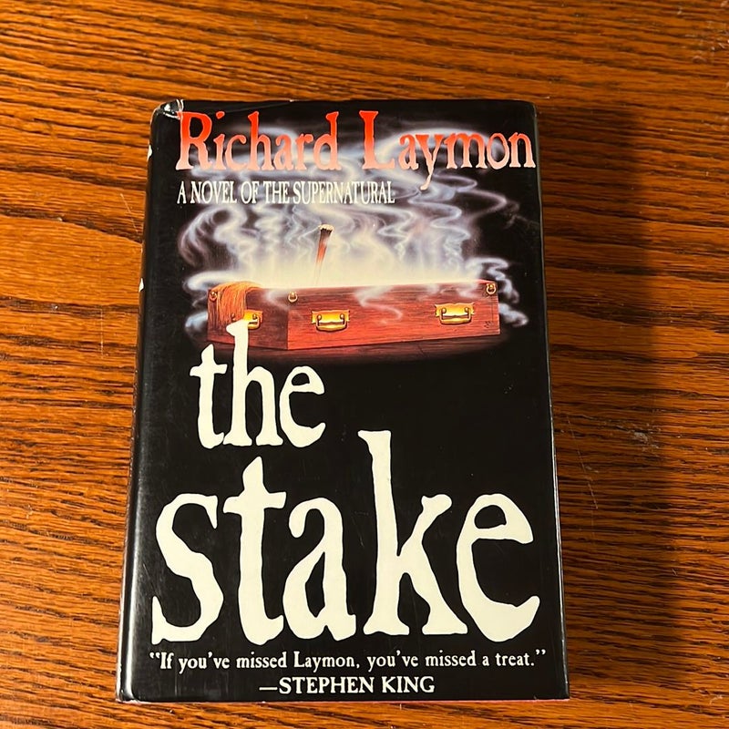 The Stake 1st edition