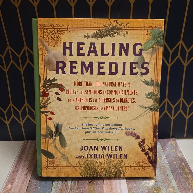 Healing Remedies