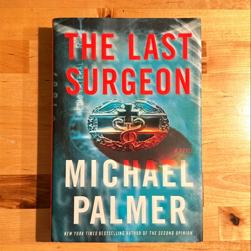 The Last Surgeon