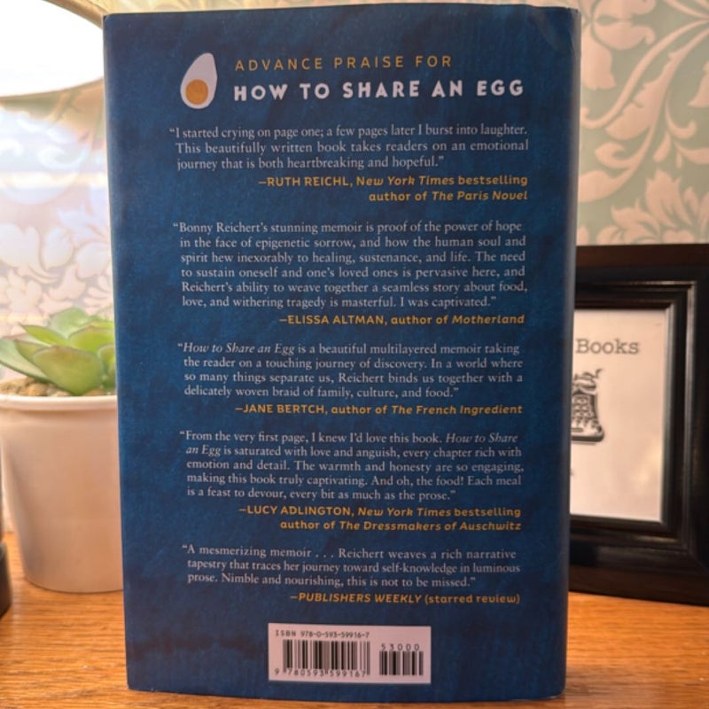 How to Share an Egg