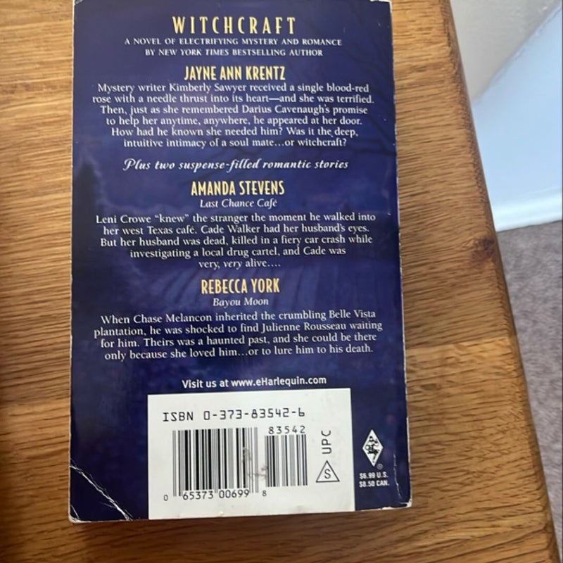 Witchcraft