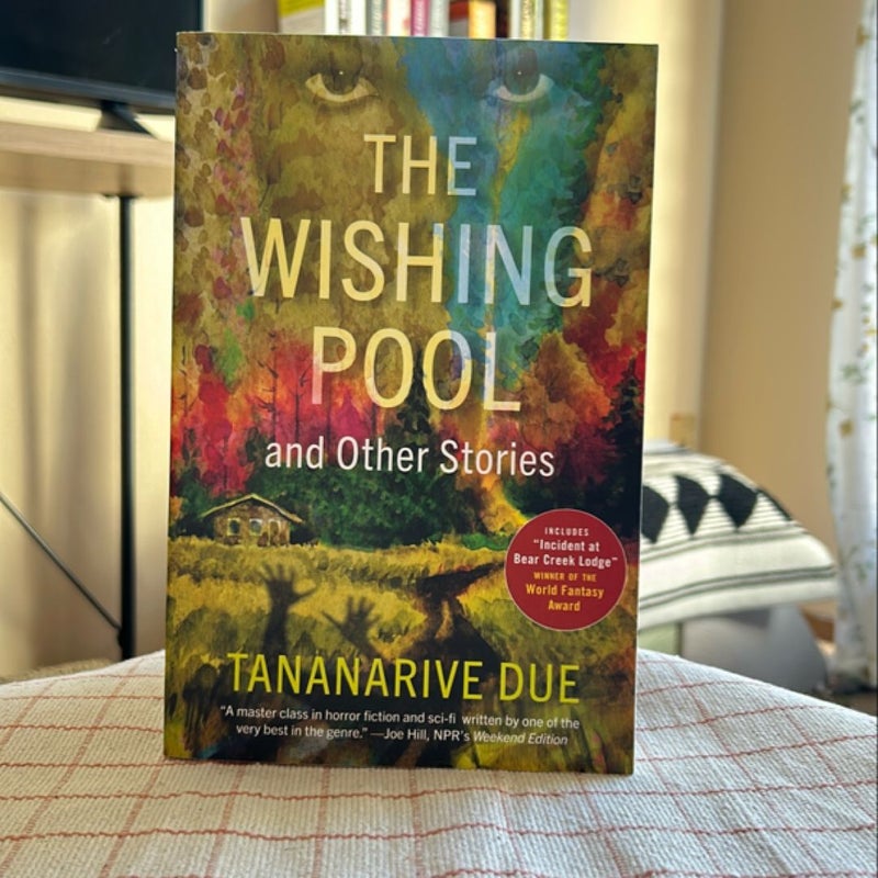 The Wishing Pool and Other Stories