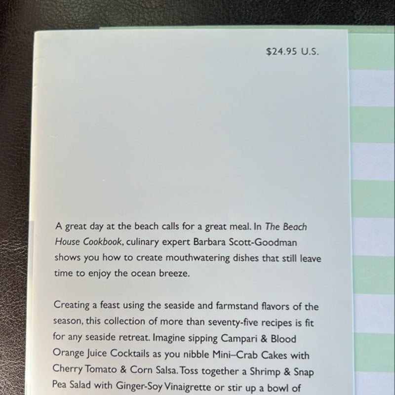 The Beach House Cookbook