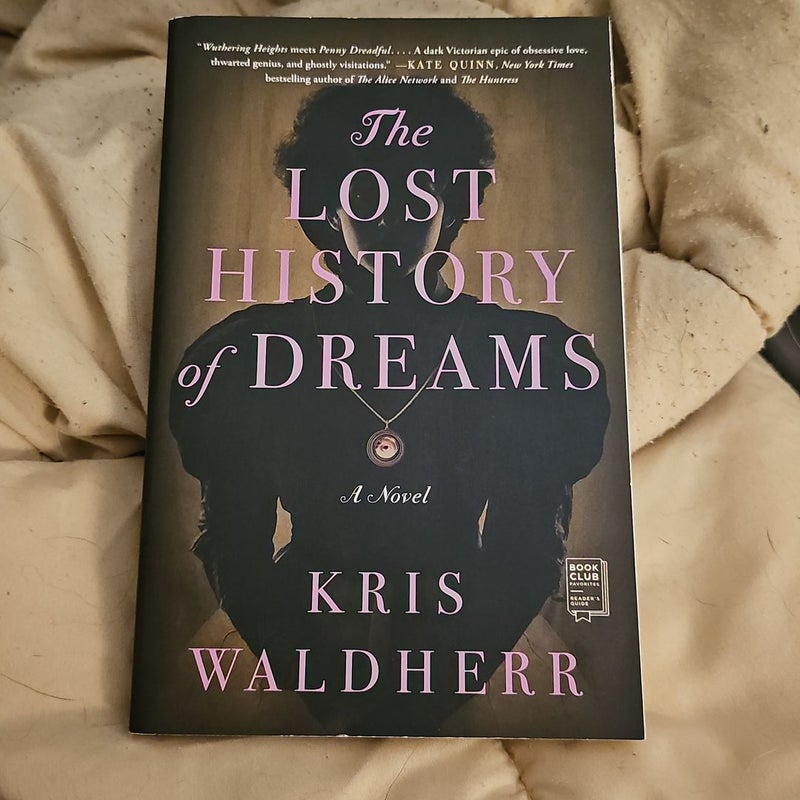 The Lost History of Dreams