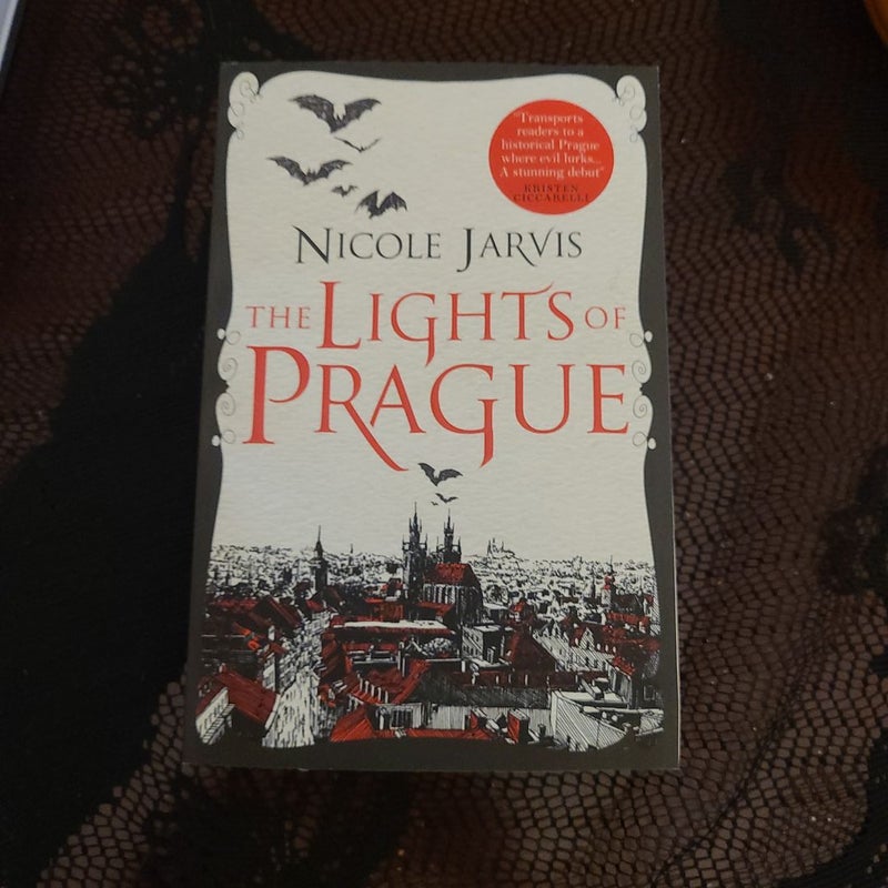 The Lights of Prague