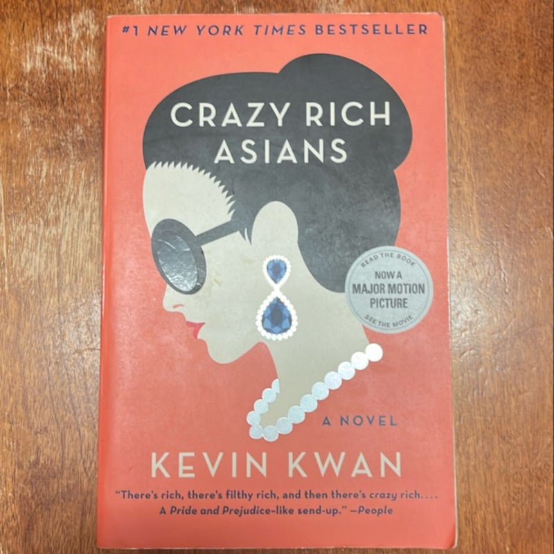 Crazy Rich Asians