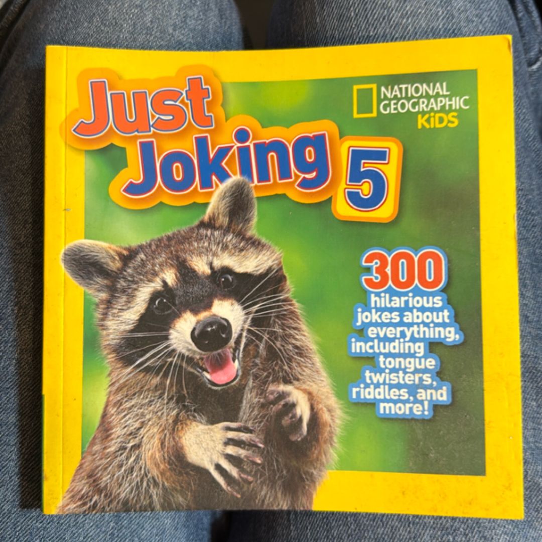 Just Joking 5 (Special Sales Edition)
