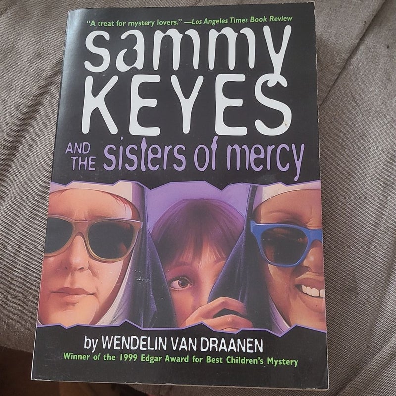 Sammy Keyes and The Sisters of Mmercy