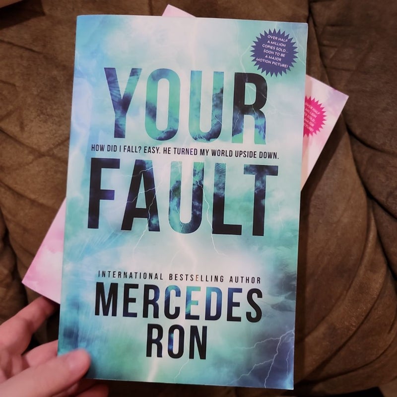 My fault trilogy 