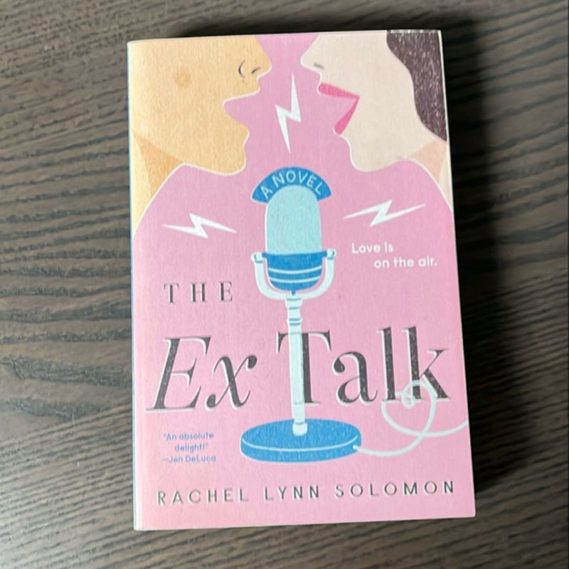 The Ex Talk