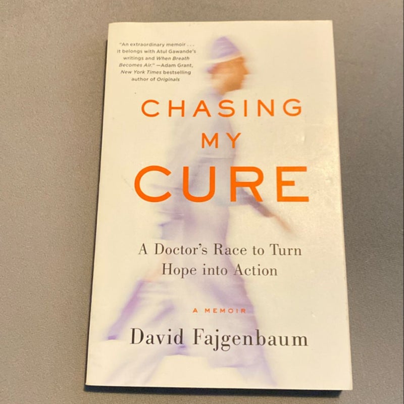 Chasing My Cure