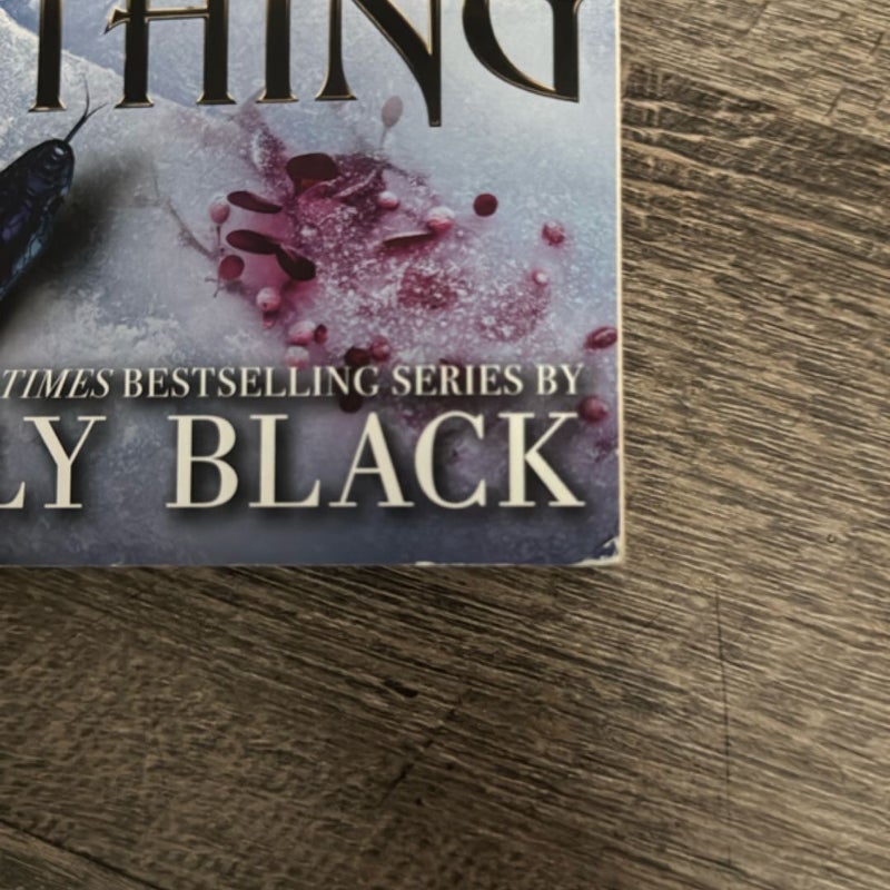 The Queen of Nothing