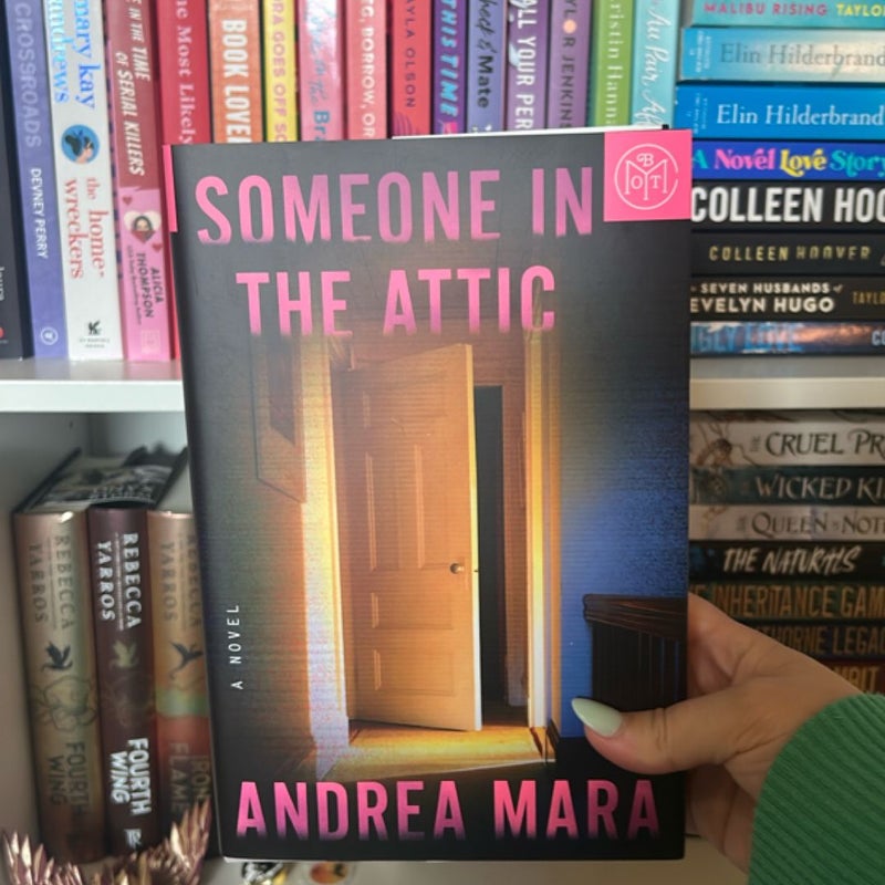 Someone in the Attic