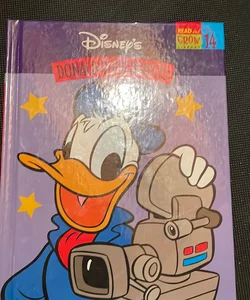 Disney Donald Duck directs 