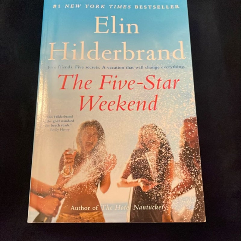 The Five-Star Weekend