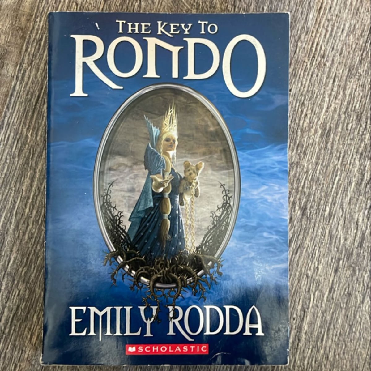The Key to Rondo by Emily Rodda, Paperback | Pangobooks