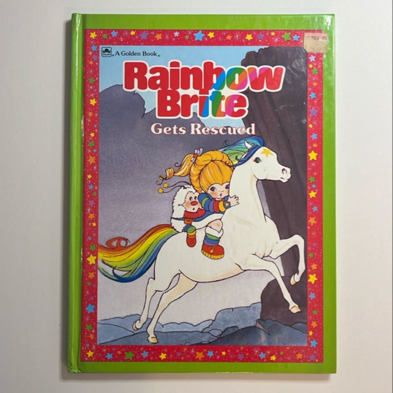 Rainbow Brite Gets Rescued