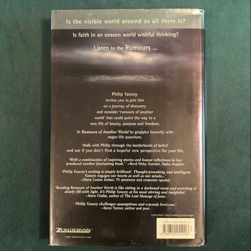 Rumors of Another World