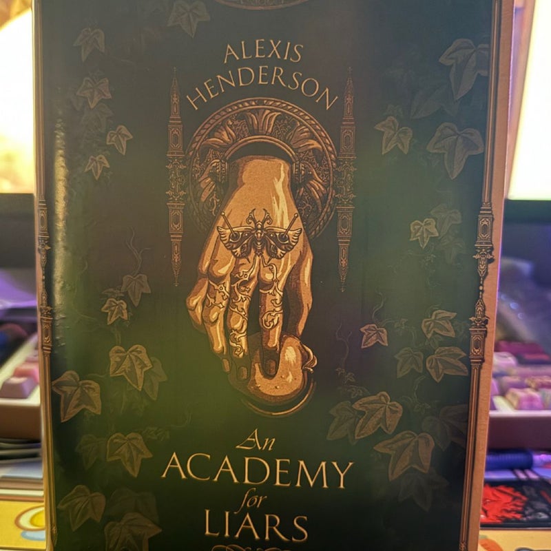 An Academy for Liars