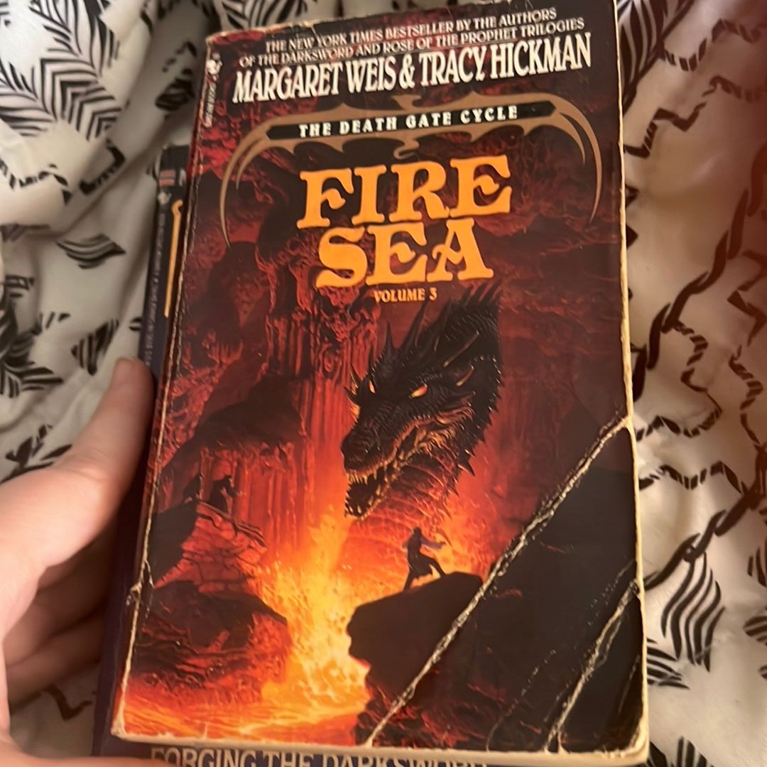 Fire Sea